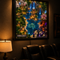 Pixel World 3D LED Wall Art